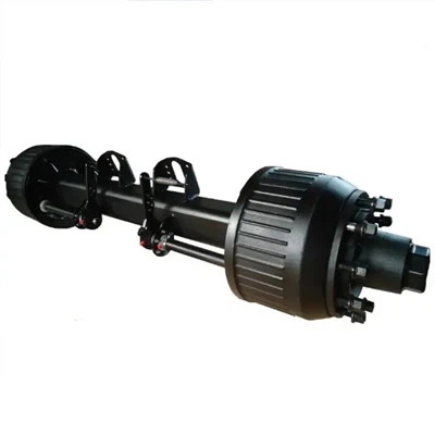 Tyskland Typeaksel til BPW 14T