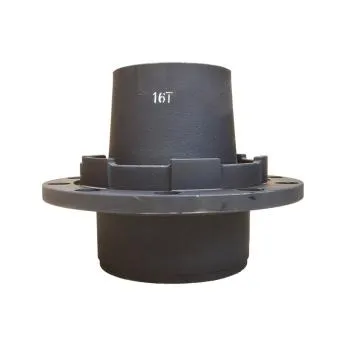 Hjulnav til BPW Type 16T