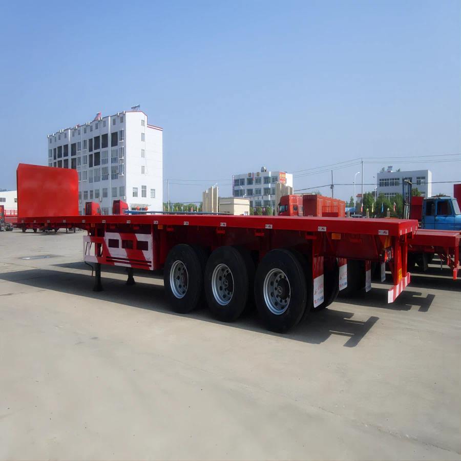 Producent af 13M fladvogn