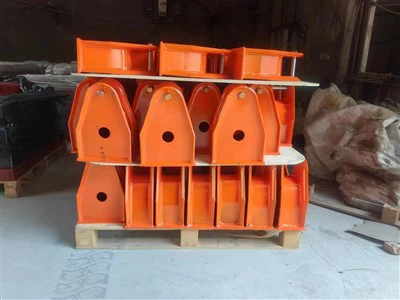 Traileren Mekanisk affjedring bagpå