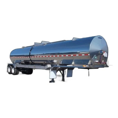 Tank/tankbil semi trailer